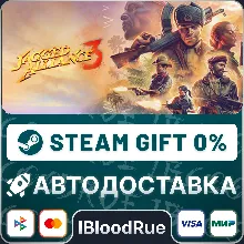 Jagged Alliance 3 •РУ +МИР / STEAM АВТО, 0%