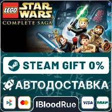 LEGO® Star Wars™ - The Complete Saga •РУ +МИР / STEAM