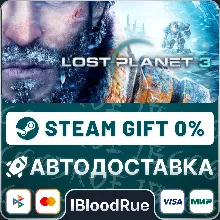 Lost Planet 3 Steam Key RU+CIS - irongamers.ru