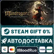 Mandragora: Whispers of the Witch Tree •РУ +МИР