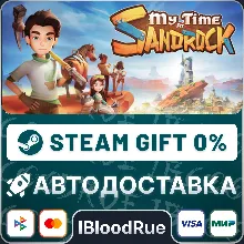 My Time at Sandrock •РУ +МИР / STEAM АВТО, 0%