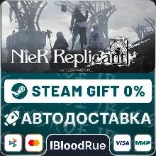 NieR Replicant™ ver.1.22474487139... •РУ +МИР / STEAM