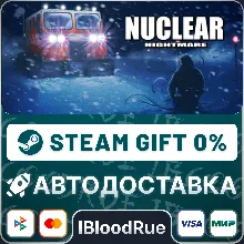 Nuclear Nightmare •РУ +МИР / STEAM АВТО, 0%