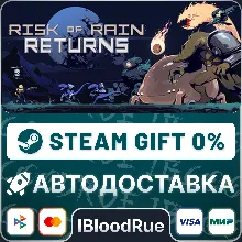 Risk of Rain Returns •РУ +МИР / STEAM АВТО, 0%