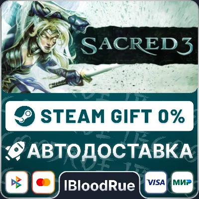 Sacred 3 - Steam Gift - irongamers.ru