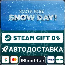 SOUTH PARK: SNOW DAY! •КЗ +МИР / STEAM АВТО, 0%