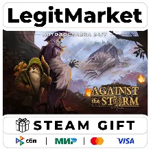 Against the Storm / Steam AUTO / RU + WW