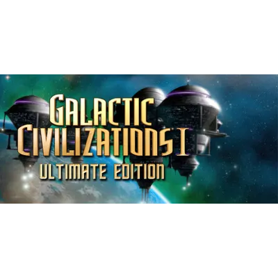 Galactic Civilizations® I: Ultimate Edition - irongamers.ru