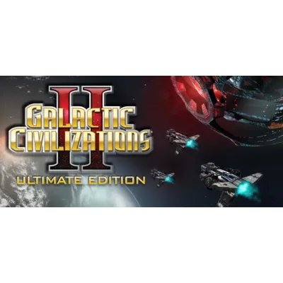 Galactic Civilizations® II: Ultimate Edition - irongamers.ru