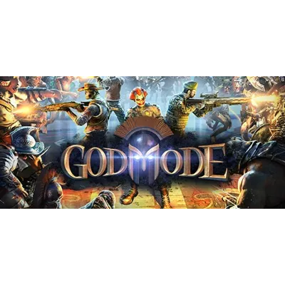 God Mode + 15 Игр - Steam - Region Free - irongamers.ru