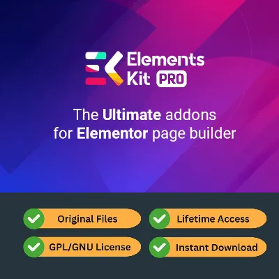 ElementsKit Pro на пожизненный срок (версия GPL) - irongamers.ru