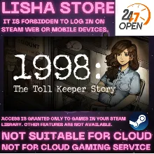 1998: The Toll Keeper Story Стим Оффлайн На 90 дней
