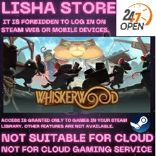 Whiskerwood Стим Оффлайн На 90 дней