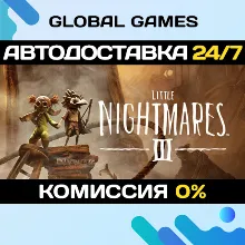 Little Nightmares III Steam Ключ РФ+СНГ