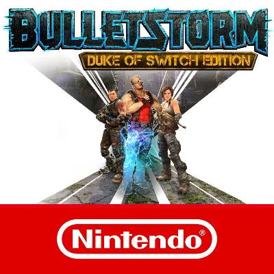 Bulletstorm +Бонусные Игры (Аренда) - irongamers.ru