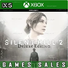 SILENT HILL 2 DELUXE EDITION XBOX|XS+PC КЛЮЧ