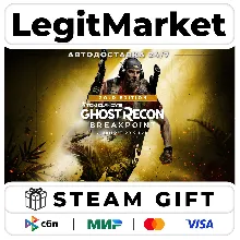 Tom Clancy's Ghost Recon Breakpoint GOLD/ АВТО РУ+МИР