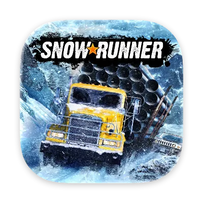 SnowRunner Mac MacOS MacStore AppStore - irongamers.ru