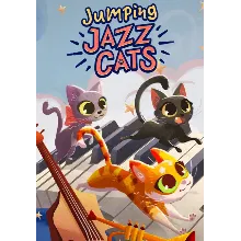 Jumping Jazz Cats (STEAM Ключ) РФ и СНГ