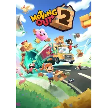 Moving Out 2 (STEAM Ключ) РФ, СНГ и Турция