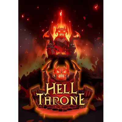 Hell Throne (STEAM Ключ) Все страны - irongamers.ru