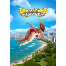 Try to Fly (STEAM Ключ) Все страны