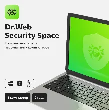 Dr.Web: 5 ПК на 1 год - irongamers.ru