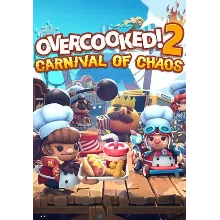 (DLC) Overcooked! 2: Carnival of Chaos (STEAM) РФ