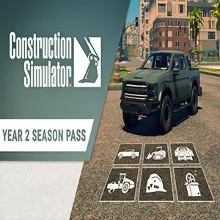 Construction Simulator - Year 2 Season Pass Key СНГ