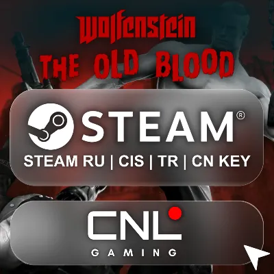 КЛЮЧ Wolfenstein II: The Old Blood (STEAM/RU-CIS)