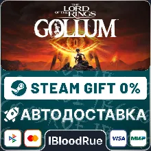 The Lord of the Rings: Gollum™ •РУ +МИР / STEAM АВТО,