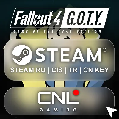 FALLOUT 4 GOTY EDITION (АВТО-ВЫДАЧА) - irongamers.ru