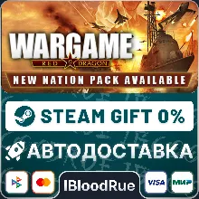 Wargame: Red Dragon Steam Ключ РФ+МИР - irongamers.ru