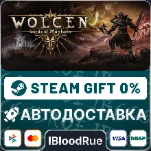 Wolcen: Lords of Mayhem •РУ +МИР / STEAM АВТО, 0%