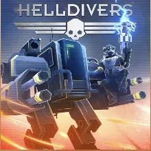 HELLDIVERS Dive Harder Edition (STEAM/СНГ) КЛЮЧ