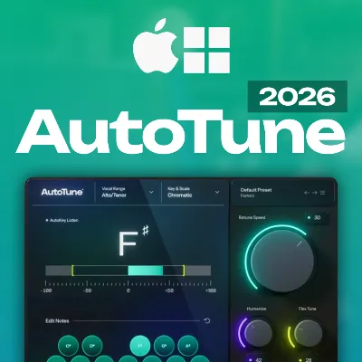AUTO-TUNE 2026 | ПОДПИСКА • +23 ПЛАГИНА ОТ ANTARES - irongamers.ru