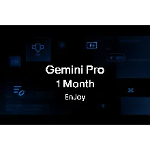 Gemini  PRO 1 Month Account (Global) (Private Account)
