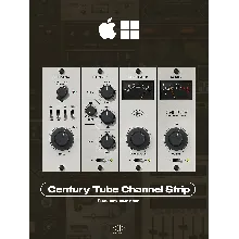 UAD Century Tube Channel Strip [Лицензионный ключ]