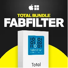 FabFilter Total Bundle [Лицензионные Ключи] Автовыдача 24/7