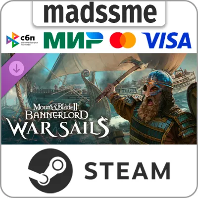 Mount & Blade II: Bannerlord - War Sails * RU/СНГ/TR/AR - irongamers.ru