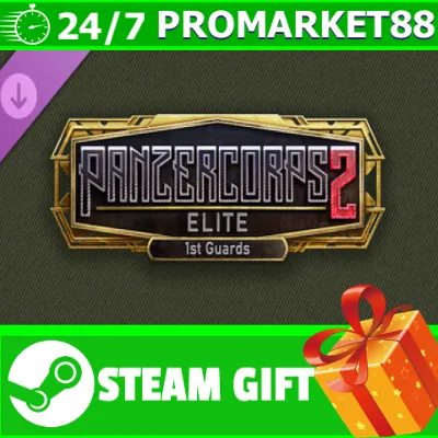 ВСЕ СТРАНЫ Panzer Corps 2: Elite - 1st Guards STEAM - irongamers.ru