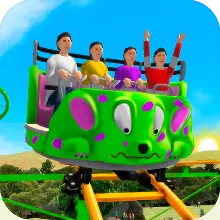 Theme Park Simulator Google plag