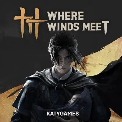 Where Winds Meet - Battle Pass -  Без входа-По ID