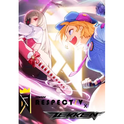 (DLC) DJMAX RESPECT V - TEKKEN PACK (STEAM) Все страны - irongamers.ru