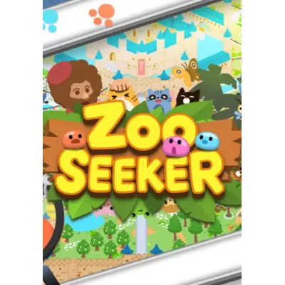 Zoo Seeker (STEAM) WW