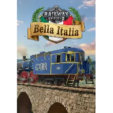 (DLC) Railway Empire 2 - Bella Italia (STEAM Ключ)