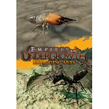 (DLC) Empires of the Undergrowth - Exploding Ants