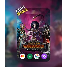 Россия/МирTotal War: WARHAMMER III – Bhashiva Character Pack (Steam DLC) - irongamers.ru