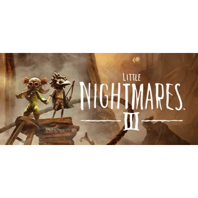 Little Nightmares III Standard Edition STEAM Key China/CN - irongamers.ru
