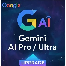 Google AI Pro/Ultra 1-12M | BEST PRICE, FULL WARRANTY
